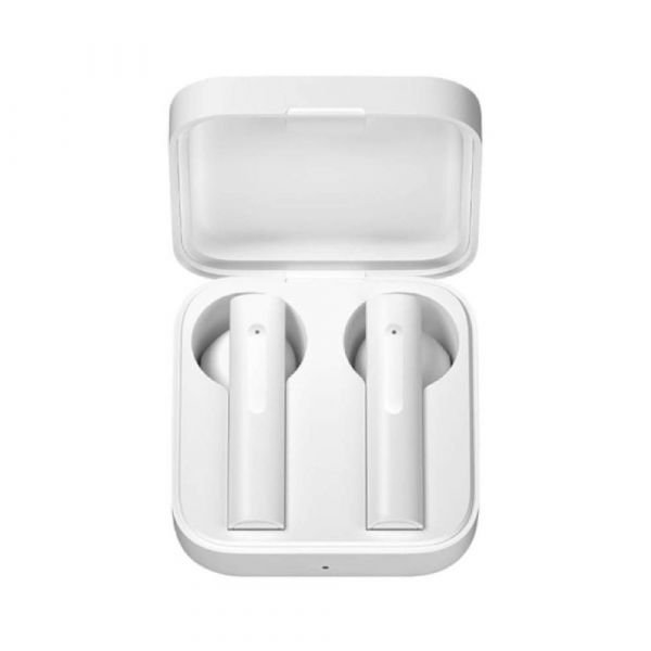 AURICULAR XIAOMI MI TRUE WIRELESS EARPHONES 2 BASIC BHR4089GL BLANCO