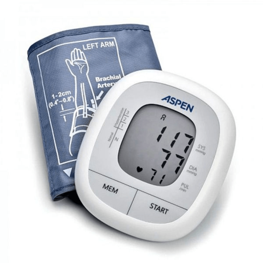 TENSIOMETRO DIGITAL DE BRAZO ASPEN AUTOMATICO CARE KD553