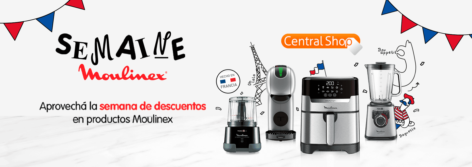 PROMO MOULINEX