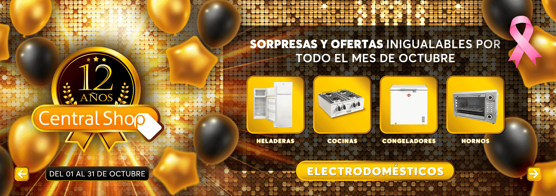 electrodomesticos