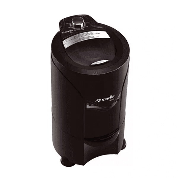 CENTRIFUGA MUELLER DRY 2,9 KG R/S NEGRO 01850
