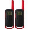 WALKIE MOTOROLA T210 TWO-WAY RADIOS GO EXPLORE