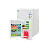 HELADERA GOODWEATHER GW-17DR 120LTS