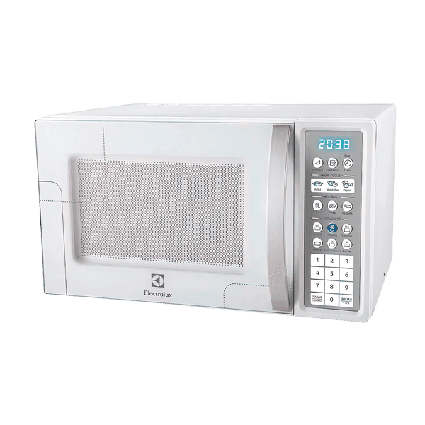 MICROONDAS ELECTROLUX 20LTS DIGITAL S/GRILL BLANCO EMDN20S5MLW