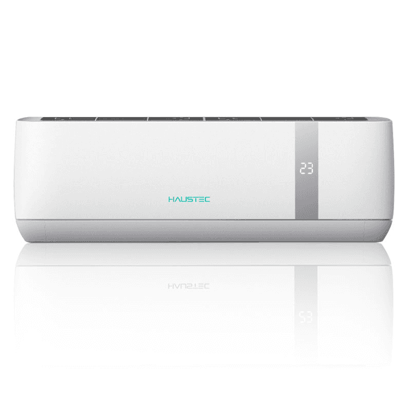 AIRE ACONDICIONADO SPLIT HAUSTEC 24000 BTU/H