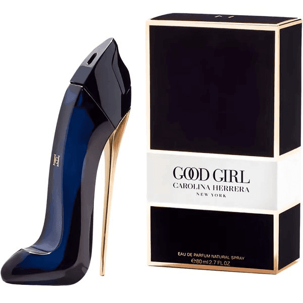 PERFUME CAROLINA HERRERA GOOD GIRL 80ML