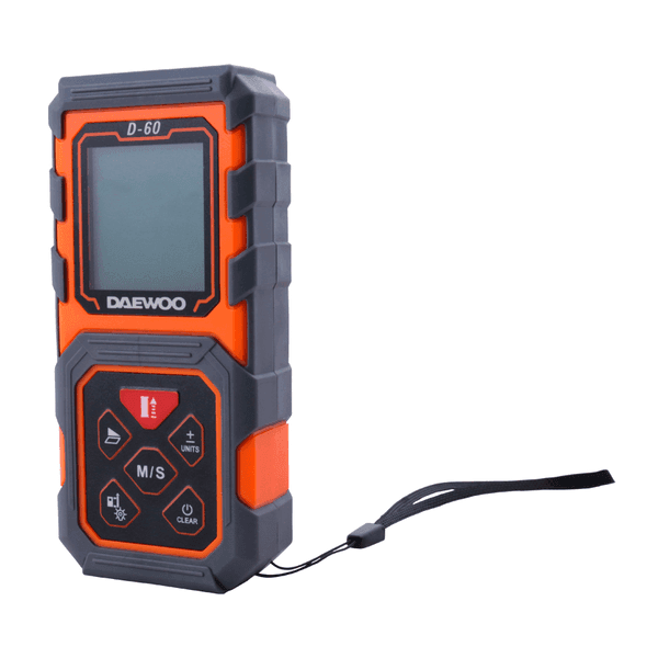 Medidor laser daewoo d-60 60m