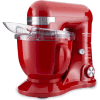BATIDORA PLANETARIA BRITANIA BBP760V 700W TURBO ROJO