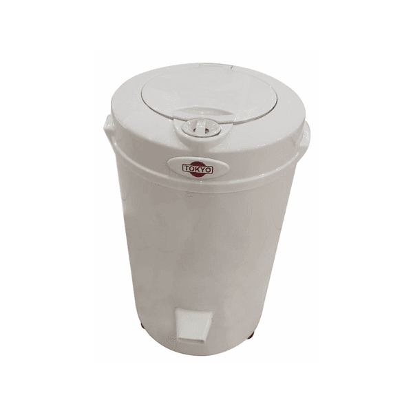CENTRIFUGA TOKYO 5.5 KG 2800RPM TAMBOR DE ACERO
