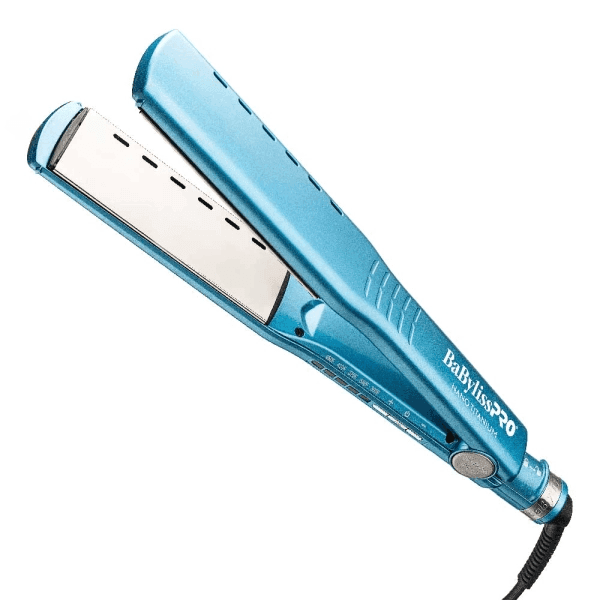 PLANCHITA BABYLISS 4093 - 1 1/2- CELESTE BI VOLT