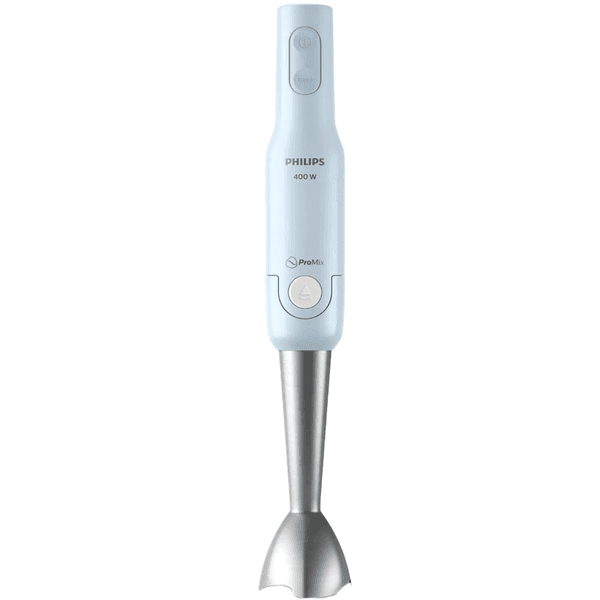 MIXER PHILIPS HR2531/50 1 VEL. +TUR BRZ INOX VASO PORTATIL 400W 220V PH337