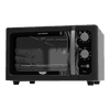 HORNO ELECTRICO DAKO SUPREME 44LTS NEGRO 1750W REF 941