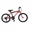 BICI MILANO ARO 20" ACTION ROJO