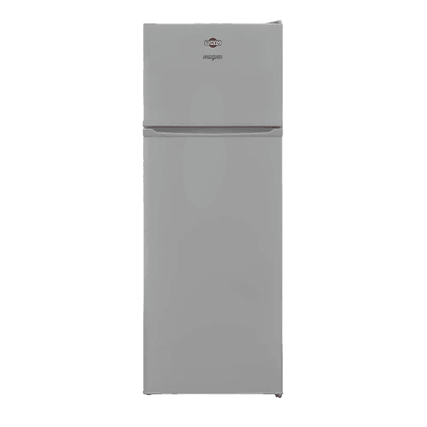 HELADERA TOKYO MOD MAGNA SILVER GT-273 F/H 2 PUERTAS 220V/50HZ T2621