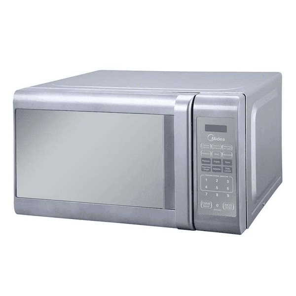 MICROONDAS MIDEA 20LTS DIGITAL SILVER