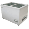 CONGELADOR PARA HELADOS TOKYO MOD TCONP500 415 NET 2TAPAS VIDRIO DESLIZ. T1330