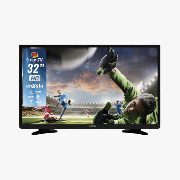 TV SMART ENXUTA 32" HD LEDENX1232SDF2KA