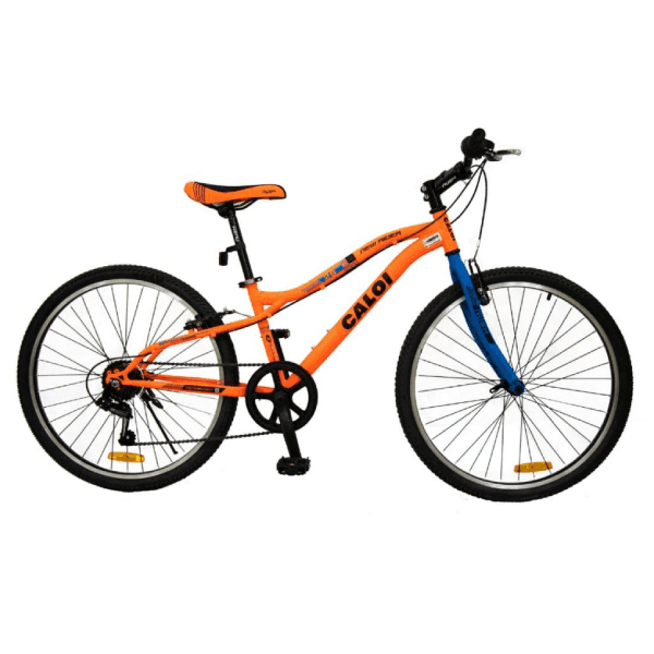 BICI CALOR ARO 26" NEW RIDER NARANJA