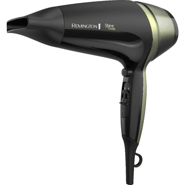 SECADOR DE PELO REMINGTON D13A SHINE THERAPY AVOCADO R255
