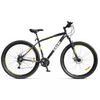 BICI CALOI HUNTER ARO 27,5" ALUMINIO NEGRO