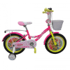 BICI CALOI ARO 16" SOFI FUCSIA