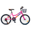 BICI CALOI ARO 20" CALIFORNIA FUCSIA