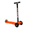 PATINETA BANDEIRANTE SKATENET MAX NARANJA