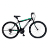 BICI MILANO ARO 26" 18V MTB ACTION CABALLERO NEGRO