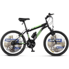 BICI MILANO ARO 24 SAETA SUS SWING VERDE