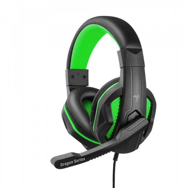 AURICULAR KOLKE GAMER APOLO KGA-485 NG/VD