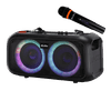 PARLANTE INALAMBRICO KOLKE  PARTY 6.5" DUAL KPB-515
