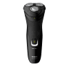 Afeitadora rotativa Philips s1223/41 aquatec hum/sec cortapatillas 45m/10h 240v ph291