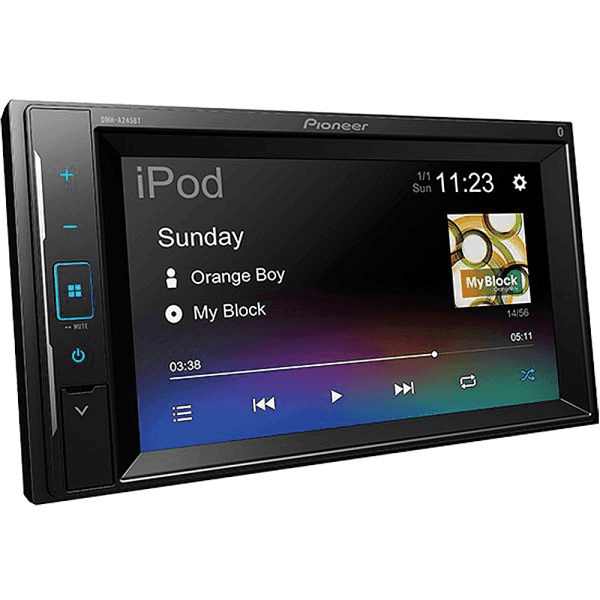 AUTORADIO PIONEER DMH-A245BT