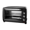 HORNO ELECTRICO COBRASA 42LTS NEGRO