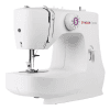 MAQUINA DE COSER SINGER FAMILIAR 6 PUNTADAS DECORATIVAS M1605
