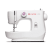 MAQUINA DE COSER SINGER FAMILIAR 6 PUNTADAS DECORATIVAS M1605