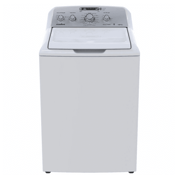 LAVARROPAS MABE 21KG AUT C/S C/AGITADOR BLANCO WMA71214 MB56