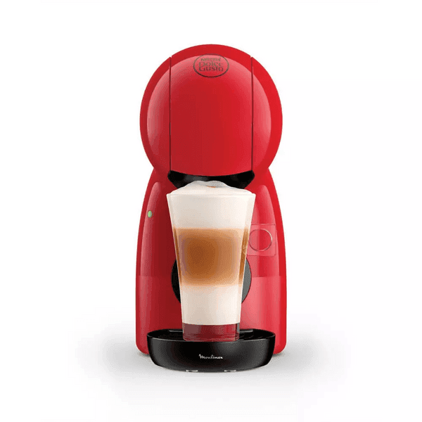 CAFETERA MOULINEX DG PICCOLO XS ROJA MX106 + ADAPTADOR