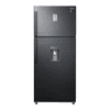 SAMSUNG HELADERA 526L TMF TWIN COOLING PLUS C/ DISPENSER BLACK RT53K6541BS/ZS - G