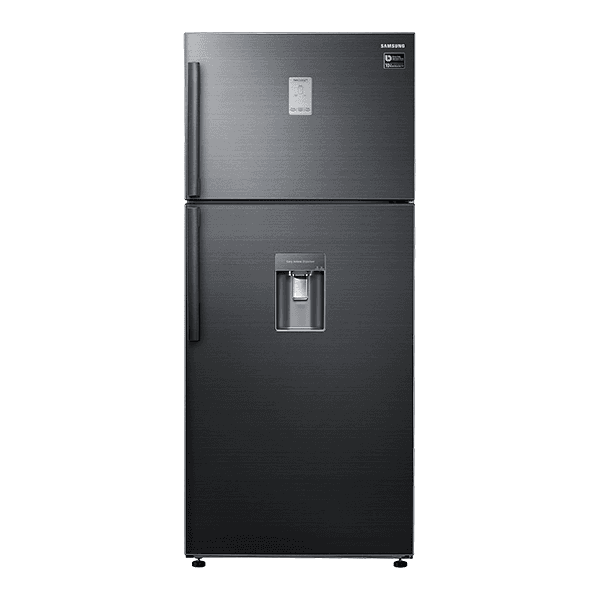 SAMSUNG HELADERA 526L TMF TWIN COOLING PLUS C/ DISPENSER BLACK RT53K6541BS/ZS - G