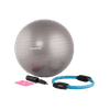 KIT ATHLETIC 2 PILATES RING + PELOTA DE PILATES ACAT15555