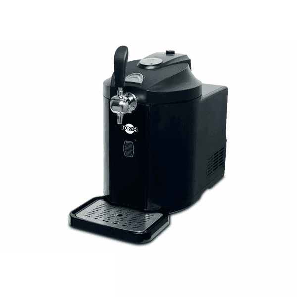 CHOPPERA TOKYO BEERBLAST 5L C/COMPRESOR PANEL LED T2710