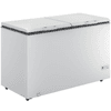 CONGELADOR CONSUL 536LTS HORIZONTAL 2 TAPAS CHB53 DOBLE ACCION MOD CHA53LBDWX