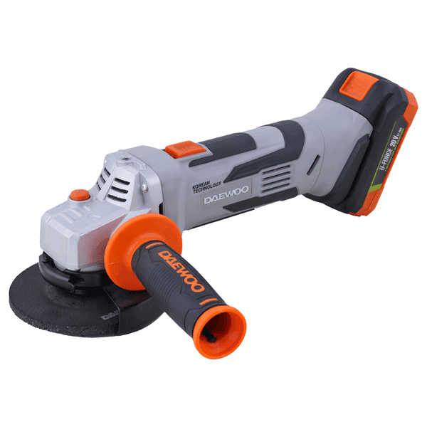 AMOLADORA ANGULAR DAEWOO DALAG18-1 115MM 8000RPM 18V