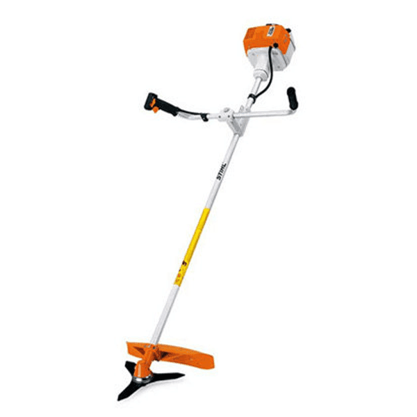 DESMALEZADORA STIHL FS280 MBARETE 2.6HP C/ACEITE + CUCHILLA + TRIMCUT