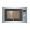 MICROONDAS EMPOTRABLE TOKYO 25LTS INOX DIGITAL C/GRILL Y VISOR T2574