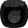 LAVARROPAS MUELLER 16KG BIG AQUATEC SEMI AUTOM NEGRO REF 001231