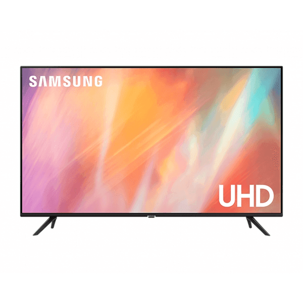 TV SAMSUNG 65" LED SMART UHD UN65AU7090GXPR