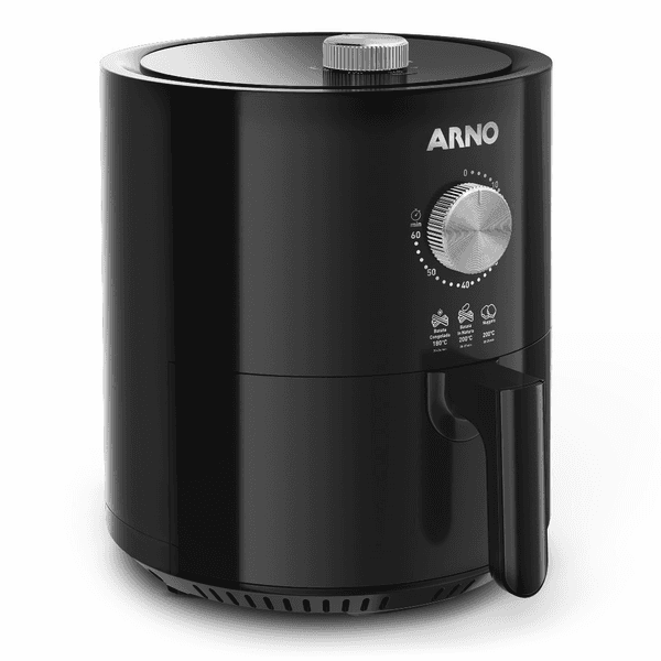 FREIDORA ARNO AIR FRY 4.2LTS ULTRA EY1158B2 220V 1490W A527