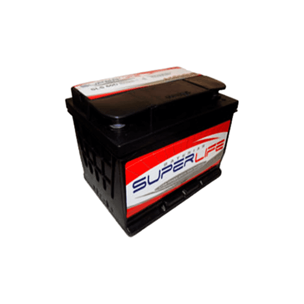 BATERIA SUPERLIFE 40AH 12V BORNE FINO